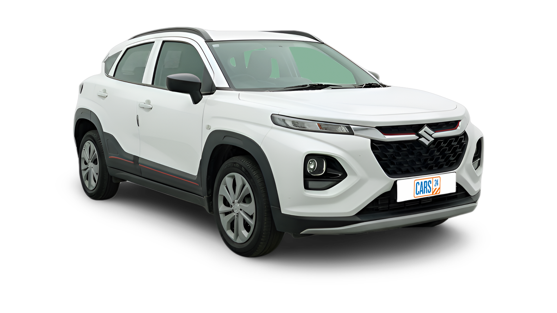 2023 Maruti FRONX - Hatchback - Petrol - Manual - ₹6.90 lakh